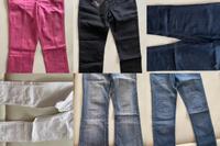 Diverse Hosen, einzeln oder als Paket Nordrhein-Westfalen - Haan Vorschau