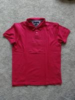 Tommy Hilfiger Poloshirt Herren, pink, slim fit, Gr. XXL Bayern - Würzburg Vorschau