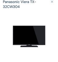 Panasonic TX-32CW304 Fernseher Frankfurt am Main - Gallusviertel Vorschau