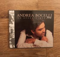 Andrea Bocelli The Opera Album Aria, ohne Kratzer Bayern - Kümmersbruck Vorschau