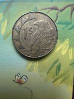 1 Dollar Republic of Namibia 1993 Kiel - Mettenhof Vorschau