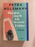 Morgen mach ich bessere Fehler Buch Baden-Württemberg - Heilbronn Vorschau