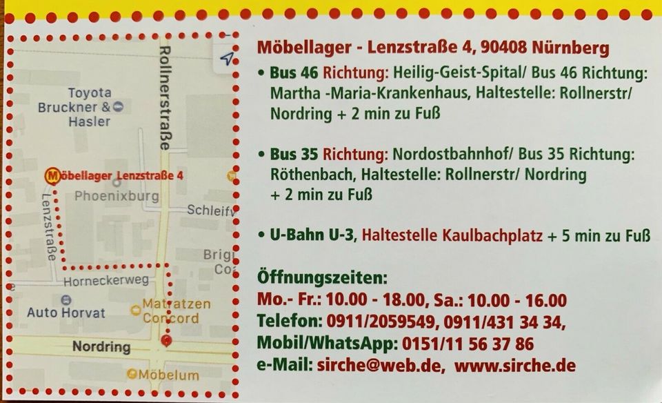 Entrümpelung, Haushaltsauflösung, Umzüge, Kleintransporte. in Nürnberg (Mittelfr)