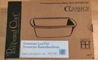 Pampered Chef, Zauberkasten, Backform weißer Ton OVP, Neu, NP 52€ Baden-Württemberg - Elchesheim-Illingen Vorschau