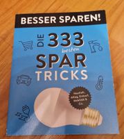 Die 333 besten Spar-Tricks . Besser Sparen! Buch Taschenbuch NEU Hamburg-Mitte - Hamburg Billstedt   Vorschau