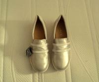 Caprice - Leder Slipper - Platin, Größe 37 / 37,5 Düsseldorf - Gerresheim Vorschau