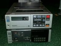 SONY Betamax SL-F1E + SONY Tuner TT-F1E Tuner Unit Mitte - Wedding Vorschau