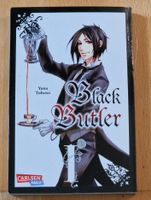 Manga Black Butler 1 Yana Toboso Sachsen-Anhalt - Coswig (Anhalt) Vorschau