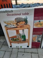 Beistelltisch, Tisch, Holz Nordrhein-Westfalen - Olsberg Vorschau