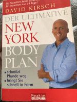 Buch New York body Plan von David Kirsch, 14 Tage Diät Baden-Württemberg - Freiburg im Breisgau Vorschau
