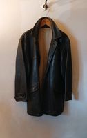 BARBOUR DESIGNER RIND NAPPA LEDER JACKE SCHWER Gr. 50 –  52 L Kr. München - Ismaning Vorschau