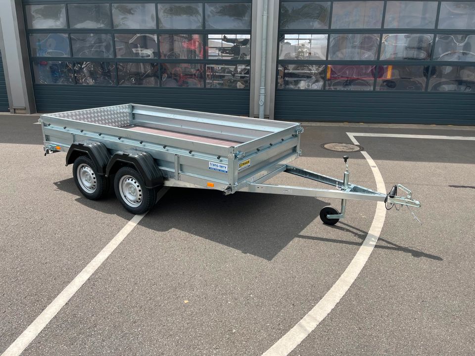 PKW Tandem Anhänger 300x150x35 cm / TRAILIS 750 kg Tieflader in  Nordrhein-Westfalen - Weilerswist | Gebrauchte Auto-Anhänger kaufen | eBay  Kleinanzeigen ist jetzt Kleinanzeigen