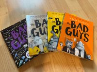 Bad Guys Aaron Blabey Comics Bücher, englisch Nordrhein-Westfalen - Meerbusch Vorschau