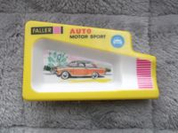 Faller AMS Aschenbecher, Ford Taunus, Händler-Werbung, 60er Jahre Niedersachsen - Nordhorn Vorschau
