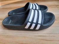 Adidas Performance Badeschuhe Duramo Slide Adilette Gr. 38 / 5 Brandenburg - Elsterwerda Vorschau