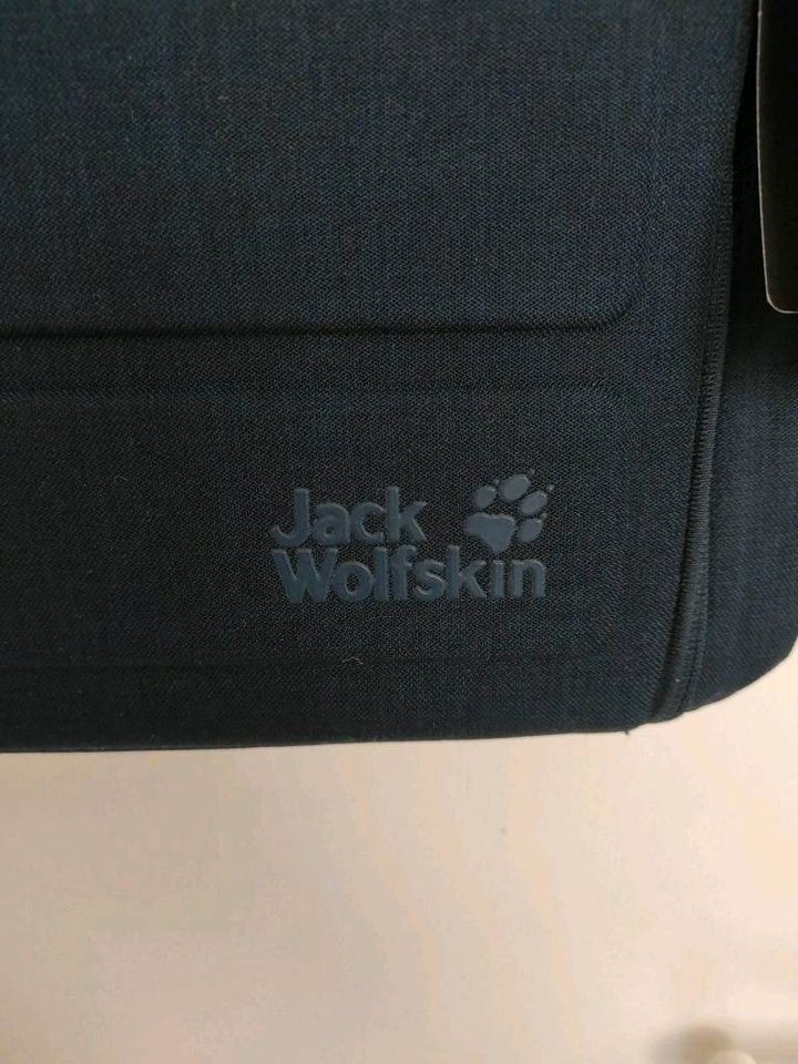 Laptop,Akten, Computertasche,von Jack Wolfskin.Neu in Centrum