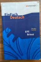 Effi Briest von Theodor Fontane Rheinland-Pfalz - Mainz Vorschau