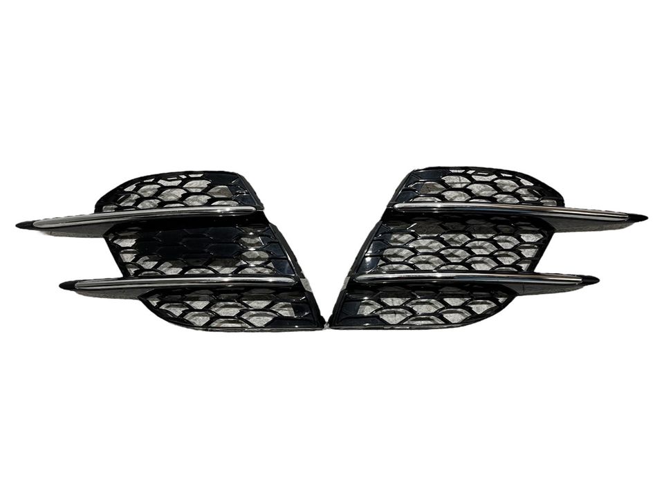 Mercedes Benz S W223 - grille satz / grills set in Ruderting