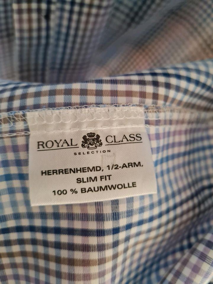 Royal Class Slim Fit Hemd in Aidlingen