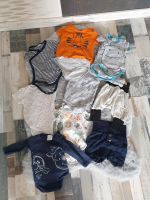 Paket 5: Bodys & Hosen Größe 50/56 Sachsen-Anhalt - Tangerhütte Vorschau