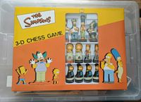 The Simpsons 3-D Chess Game Schachspiel Pankow - Prenzlauer Berg Vorschau