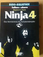 Ninja 4 - Das Vermächtnis der Schattenkämpfer Bayern - Burgthann  Vorschau