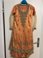 Pakistanische/Indische kleider 3 teilig mit Sharara - NAGELNEU! Osterholz - Tenever Vorschau