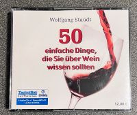 Wein-Wissen auf 6 CD‘s Dortmund - Lütgendortmund Vorschau