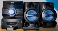 Philips Mini Hi-Fi System Fwm200d USB/MP3/CD/Radio Fernbedienung Schleswig-Holstein - Nordhackstedt Vorschau