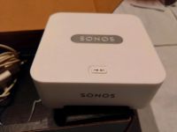 Sonos Bridge mit original Verpackung Bayern - Rott Vorschau