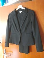 Hosenanzug, H&M, Gr. 40, schwarz Niedersachsen - Barsinghausen Vorschau