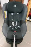 Römer Britax Dualfix 2 R Kindersitz Autositz schwarz grau Dresden - Niedersedlitz Vorschau