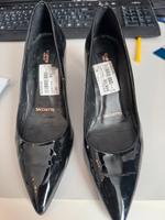 Lloyd Leder High Heels Größe 39 Saarland - Perl Vorschau