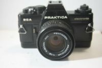 gebrauchte Praktica BCA electronic mit Prakticar 50mm 1.8 Niedersachsen - Buxtehude Vorschau