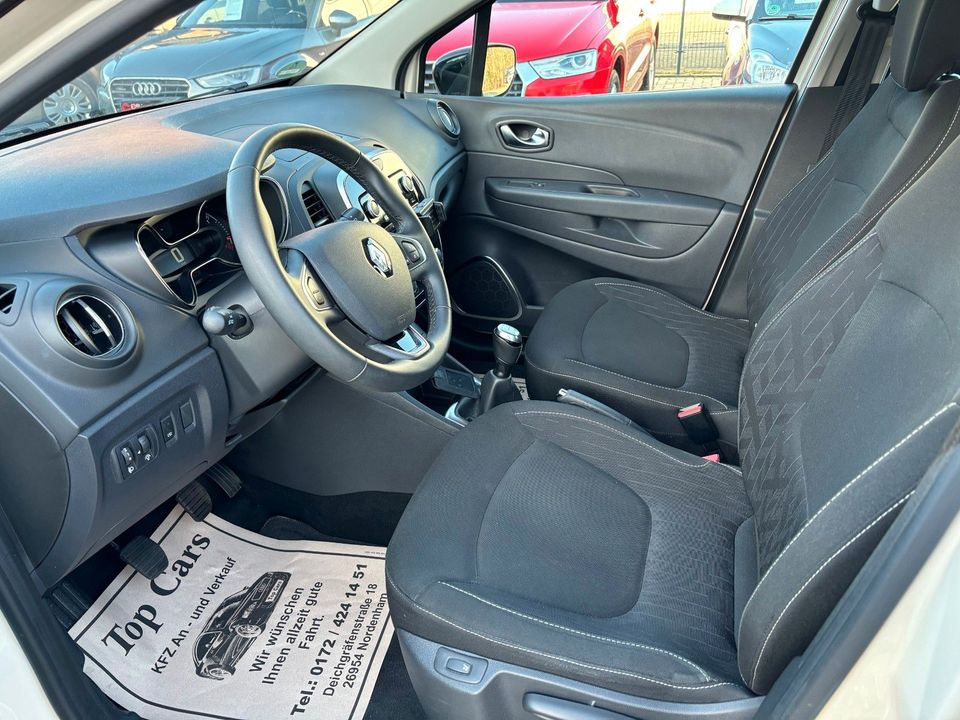 Renault Captur Limited in Nordenham