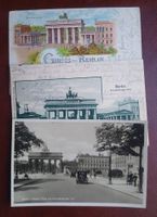 !! BERLIN ANSICHTSKARTEN 3 mal Brandenburger Tor mit Gruss aus Berlin - Schöneberg Vorschau