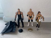 3 WWE Actionfiguren, inkl, Accessoires Undertake… Hessen - Wiesbaden Vorschau