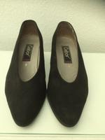 Gabor Schuhe schwarz Gr.6 - Pumps Wildleder Nordrhein-Westfalen - Erkelenz Vorschau
