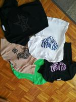 5 kurze Tshirts /Tops Nordvorpommern - Landkreis - Grimmen Vorschau