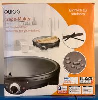 Quigg Crepe Maker Nordrhein-Westfalen - Bad Lippspringe Vorschau