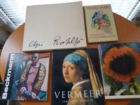 17 Bücher z Thema Kunst - Gemälde, Glas, Architektur - ab 2 € Eimsbüttel - Hamburg Stellingen Vorschau