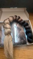 Braids Haarverlängerung Kunsthaar ombre neu Sachsen-Anhalt - Stendal Vorschau