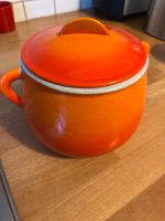 Gusseisen le creuset vintage 70er frankreich Bayern - Würzburg Vorschau