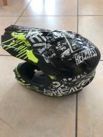 Helm Motorrad Motorcross Helm ONEAL Kinder Gr. M Bayern - Gachenbach Vorschau