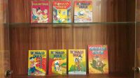 7x Donald Duck Comics 1980-1998 Walt Disney (LTB-Format) Hamburg-Mitte - Hamburg Horn Vorschau