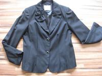 ☯️️ Sixth Sense - C&A ☯️️ Damen Blazer 42 XL schwarz Jacke Sakko Frankfurt am Main - Westend Vorschau