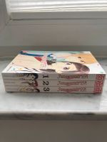 Manga Jünger als ich (Chihiro Hiro) Bd 1-3 komplett Mülheim - Köln Buchforst Vorschau