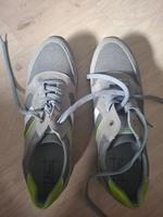 sOliver Sneakers Gr. 43 hellgrau NEU Bayern - Baiersdorf Vorschau