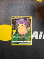 Pokemon Karten Pikachu Fullart Wie Base Set Celebrations Hessen - Wiesbaden Vorschau