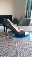 Pumps High Heel schwarz Gr. 40 Frankfurt am Main - Heddernheim Vorschau